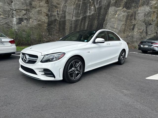 2020 Mercedes-Benz C-Class AMG 43