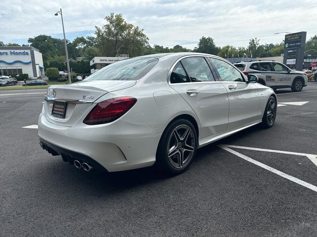 2020 Mercedes-Benz C-Class AMG 43