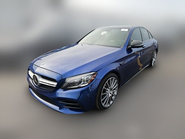 2020 Mercedes-Benz C-Class AMG 43