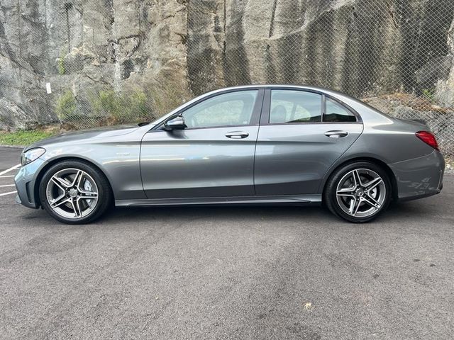 2020 Mercedes-Benz C-Class AMG 43