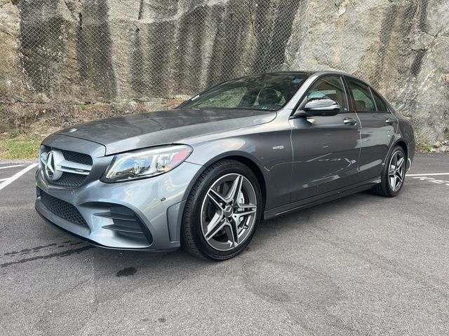 2020 Mercedes-Benz C-Class AMG 43