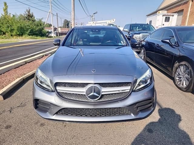 2020 Mercedes-Benz C-Class AMG 43