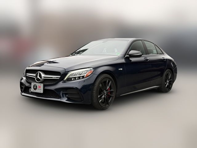 2020 Mercedes-Benz C-Class AMG 43
