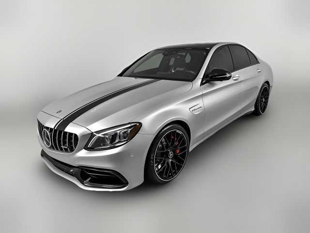 2020 Mercedes-Benz C-Class AMG 63 S