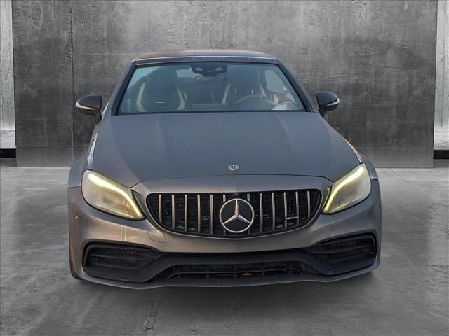 2020 Mercedes-Benz C-Class AMG 63 S