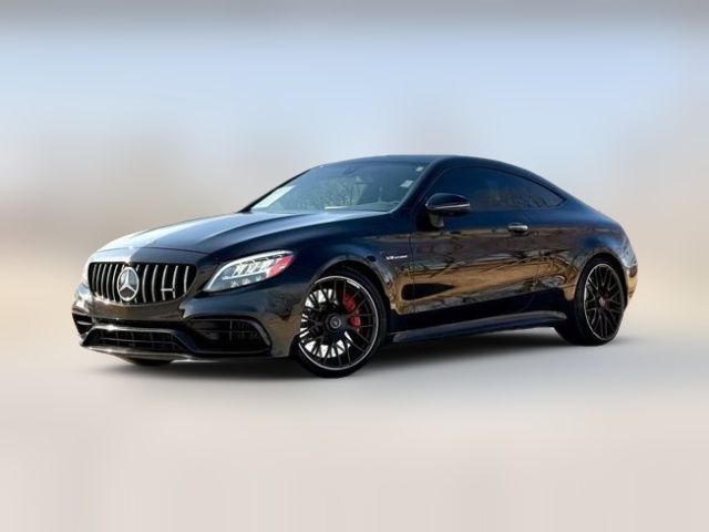 2020 Mercedes-Benz C-Class AMG 63 S