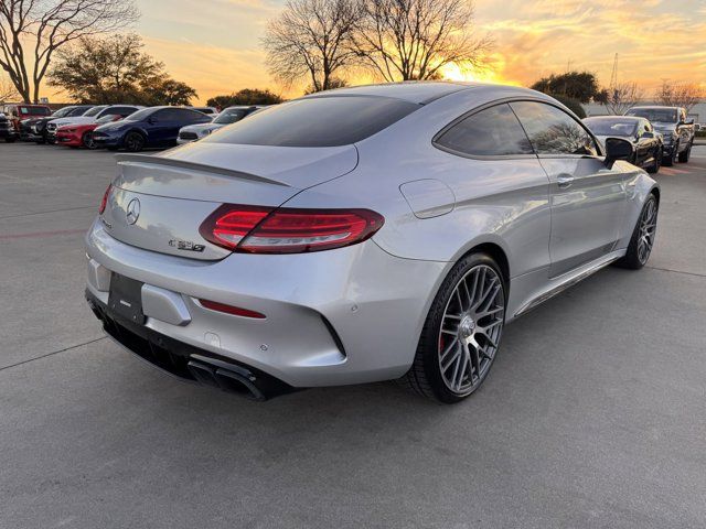 2020 Mercedes-Benz C-Class AMG 63 S