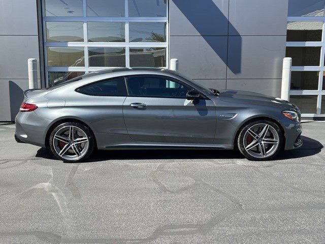 2020 Mercedes-Benz C-Class AMG 63 S