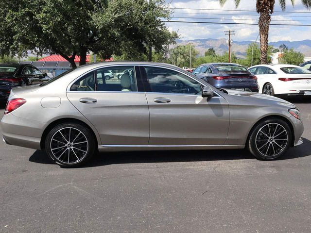 2020 Mercedes-Benz C-Class 300