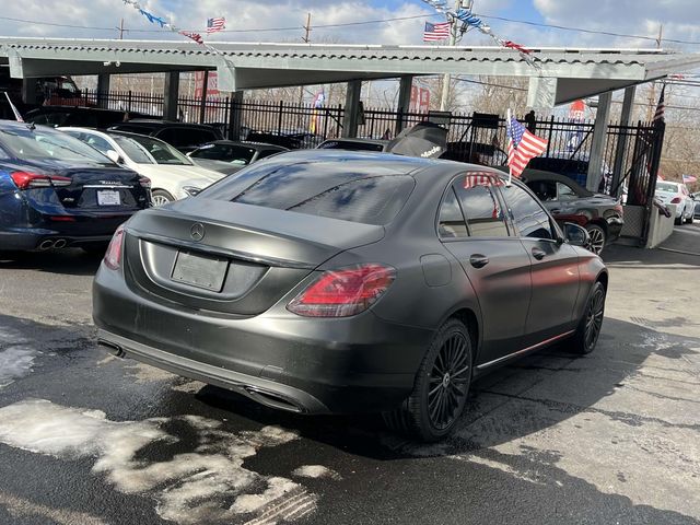 2020 Mercedes-Benz C-Class 300