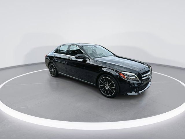 2020 Mercedes-Benz C-Class 300