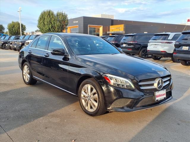 2020 Mercedes-Benz C-Class 300