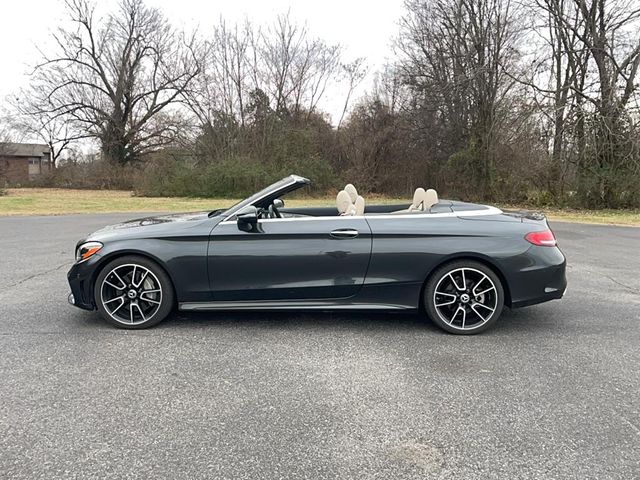 2020 Mercedes-Benz C-Class 300