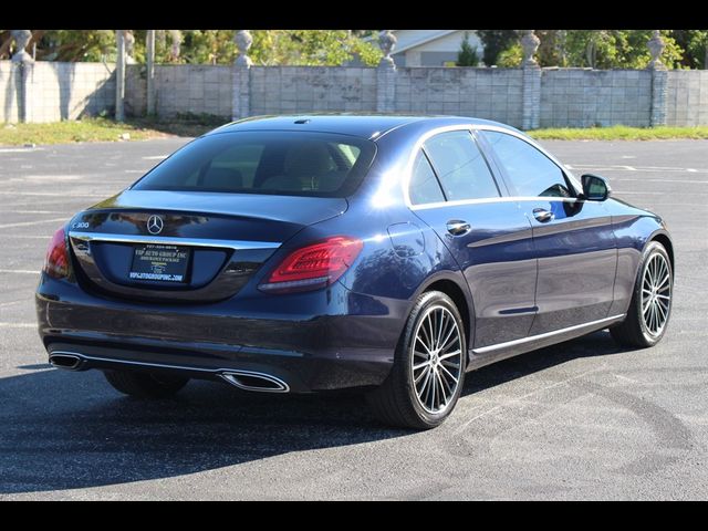 2020 Mercedes-Benz C-Class 300