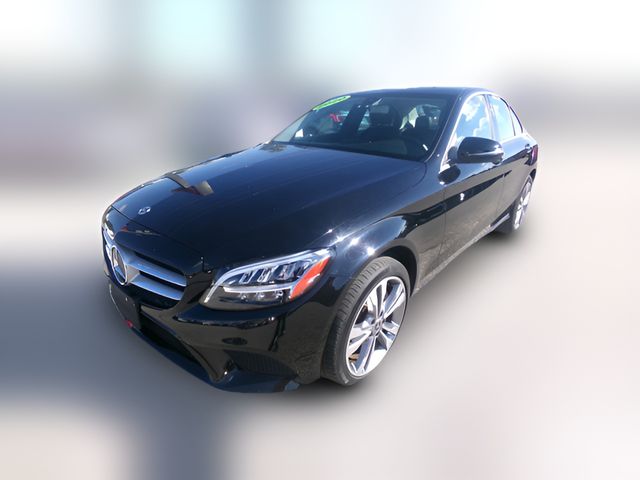 2020 Mercedes-Benz C-Class 300