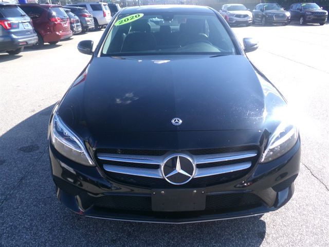 2020 Mercedes-Benz C-Class 300