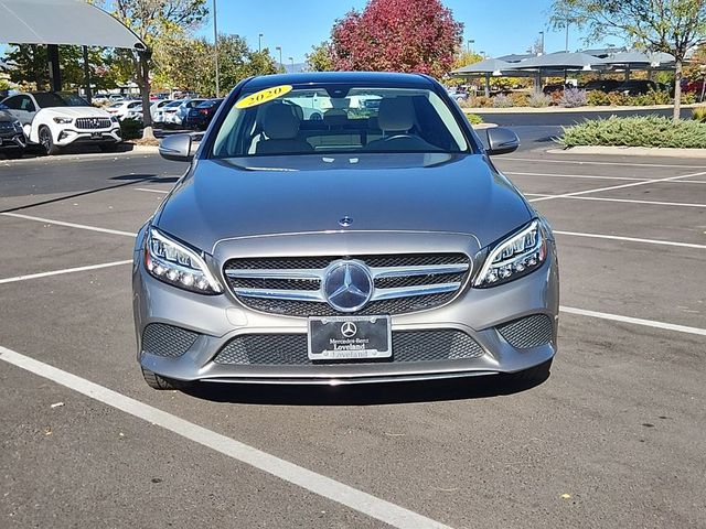 2020 Mercedes-Benz C-Class 300