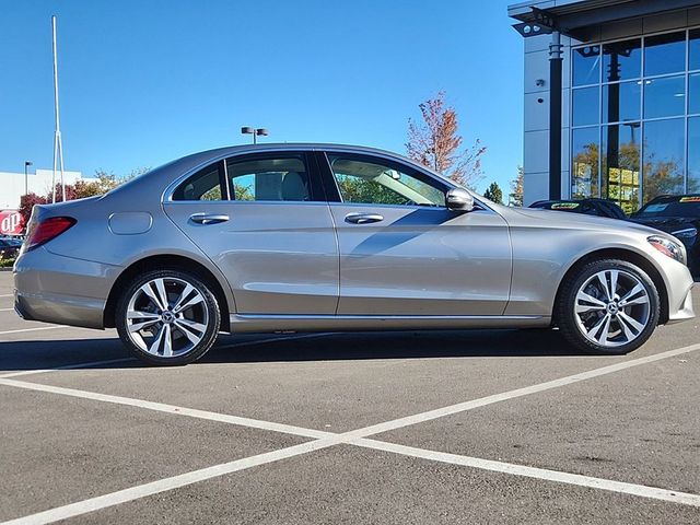 2020 Mercedes-Benz C-Class 300