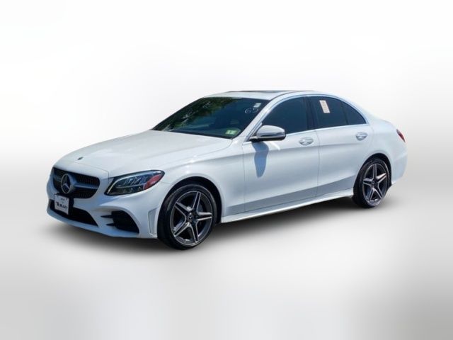2020 Mercedes-Benz C-Class 300