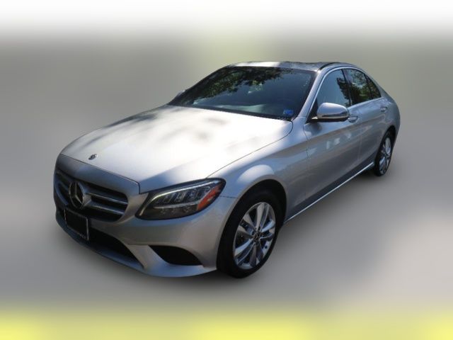 2020 Mercedes-Benz C-Class 300
