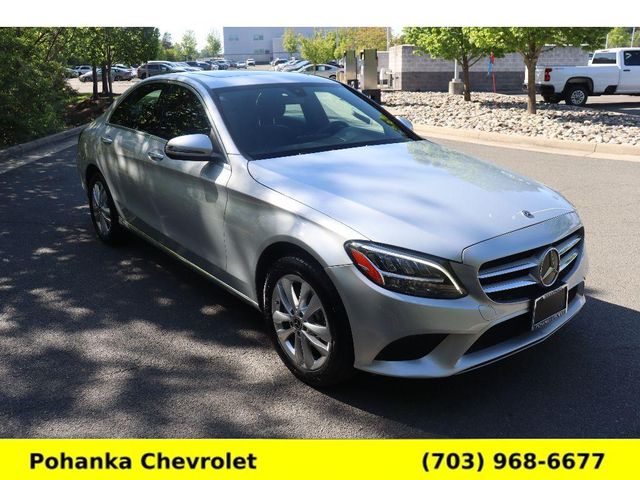 2020 Mercedes-Benz C-Class 300