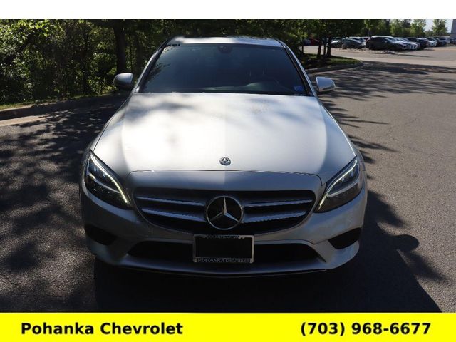 2020 Mercedes-Benz C-Class 300