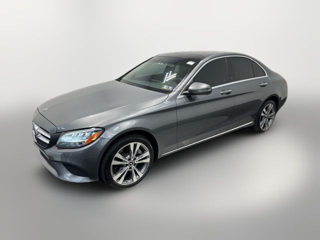 2020 Mercedes-Benz C-Class 300