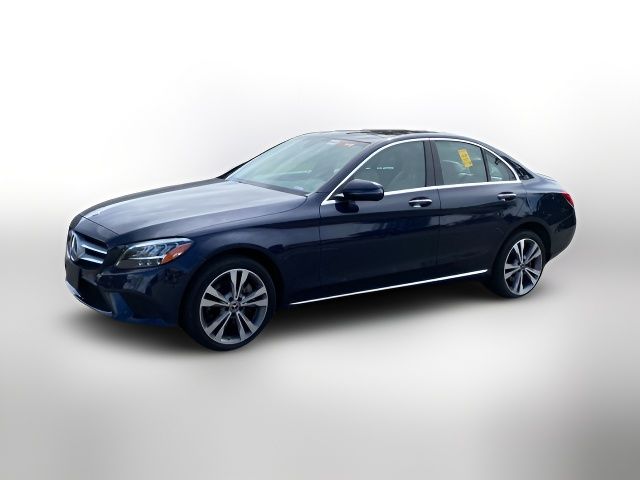 2020 Mercedes-Benz C-Class 300