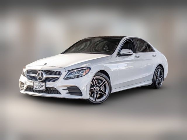 2020 Mercedes-Benz C-Class 300