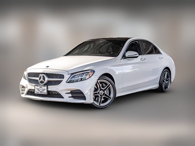 2020 Mercedes-Benz C-Class 300