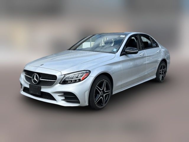 2020 Mercedes-Benz C-Class 300