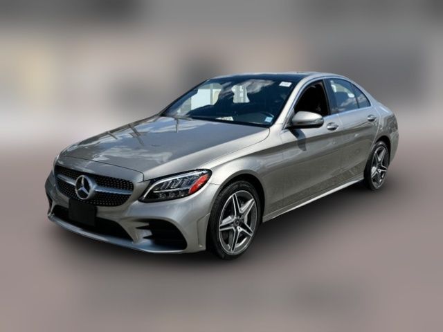 2020 Mercedes-Benz C-Class 300