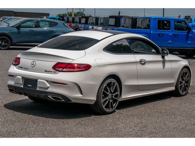 2020 Mercedes-Benz C-Class 300