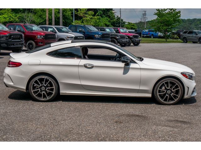 2020 Mercedes-Benz C-Class 300