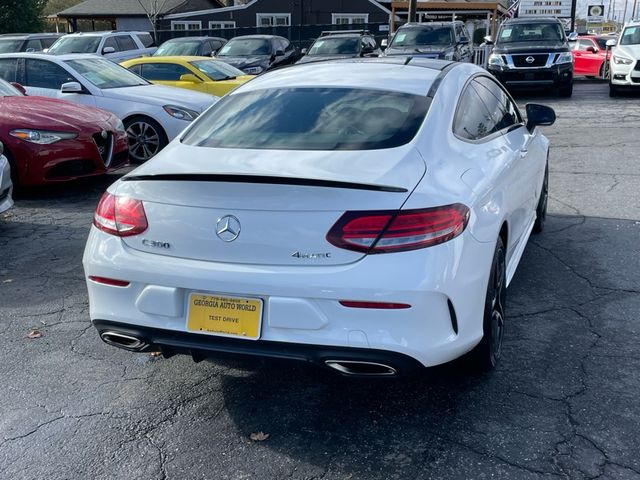 2020 Mercedes-Benz C-Class 300