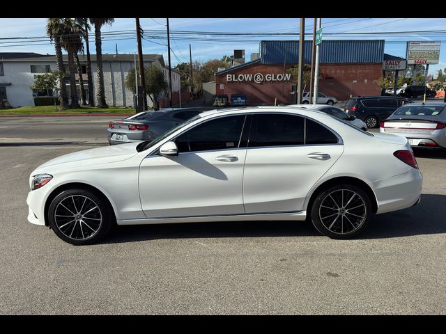 2020 Mercedes-Benz C-Class 300