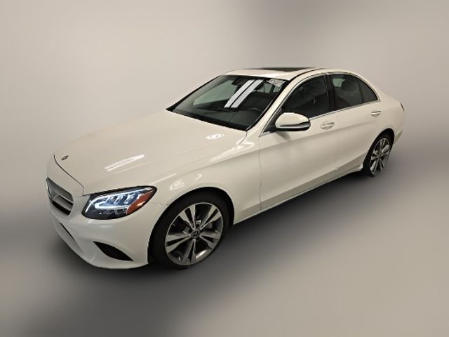 2020 Mercedes-Benz C-Class 300