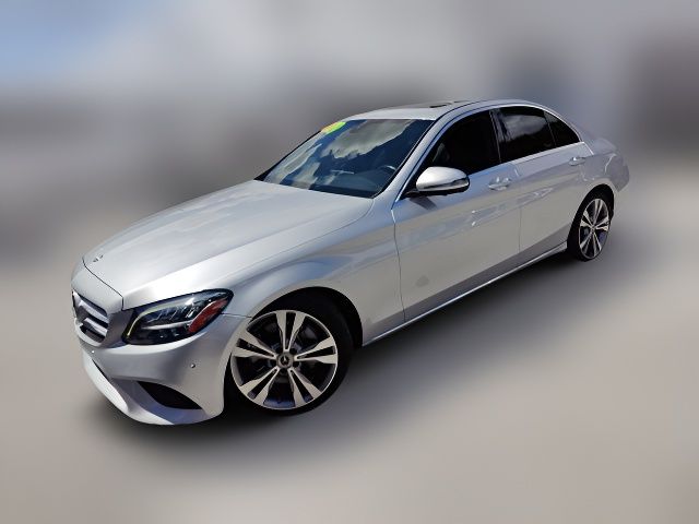 2020 Mercedes-Benz C-Class 300