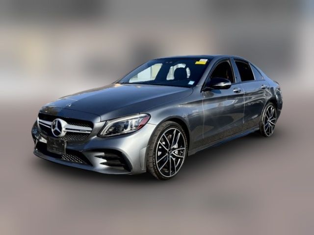 2020 Mercedes-Benz C-Class AMG 43