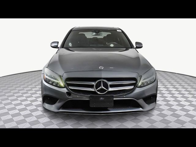 2020 Mercedes-Benz C-Class 300