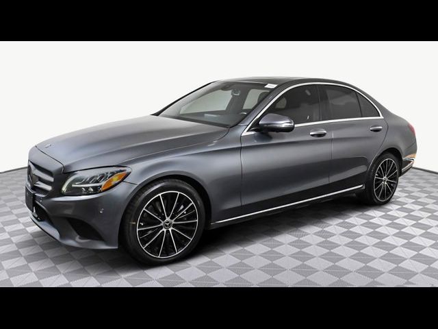 2020 Mercedes-Benz C-Class 300