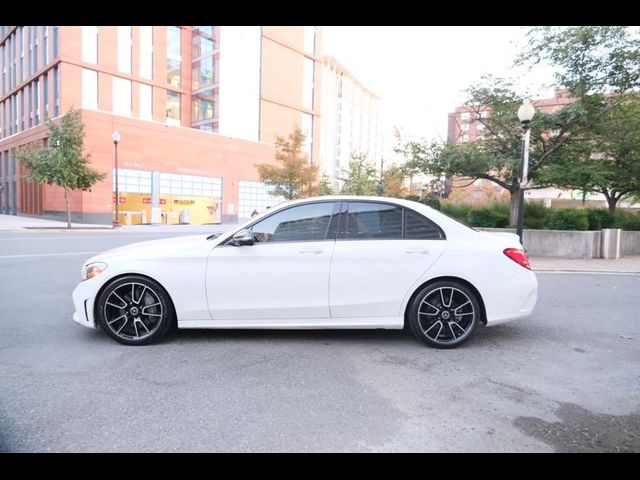 2020 Mercedes-Benz C-Class 300