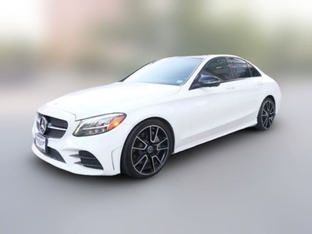 2020 Mercedes-Benz C-Class 300