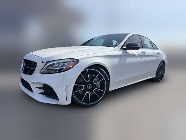 2020 Mercedes-Benz C-Class 300