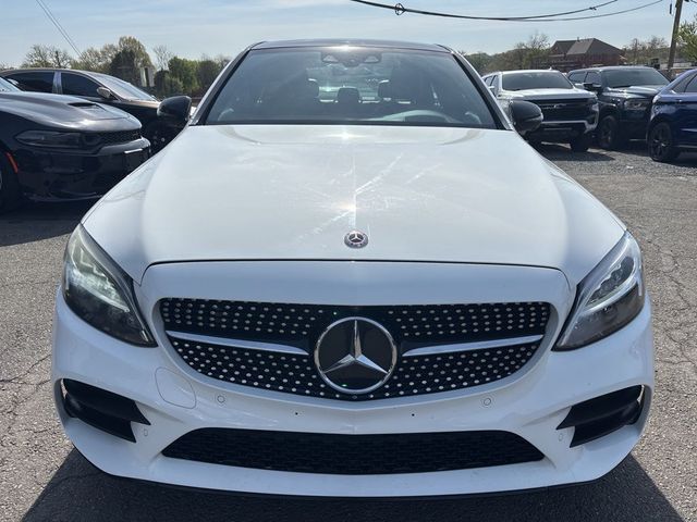 2020 Mercedes-Benz C-Class 300