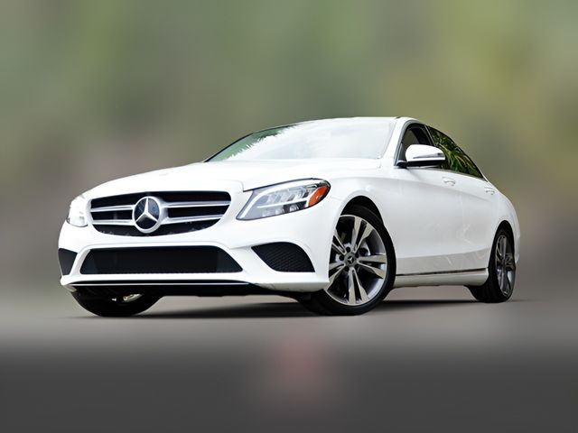 2020 Mercedes-Benz C-Class 300