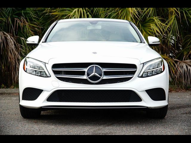 2020 Mercedes-Benz C-Class 300