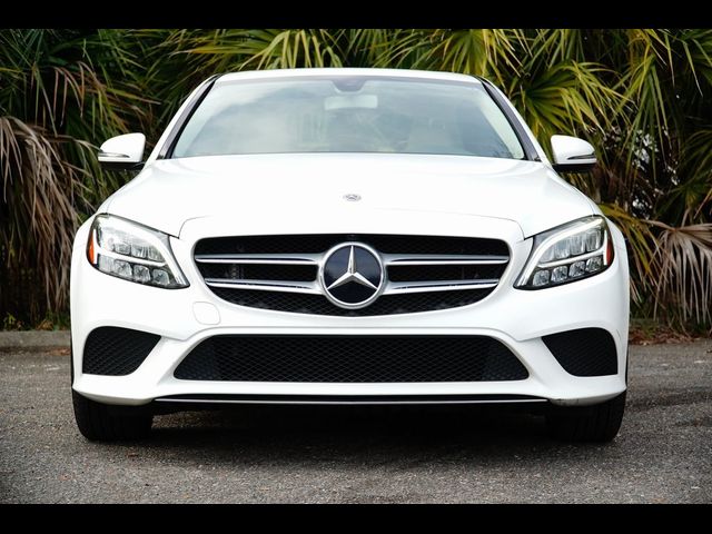 2020 Mercedes-Benz C-Class 300