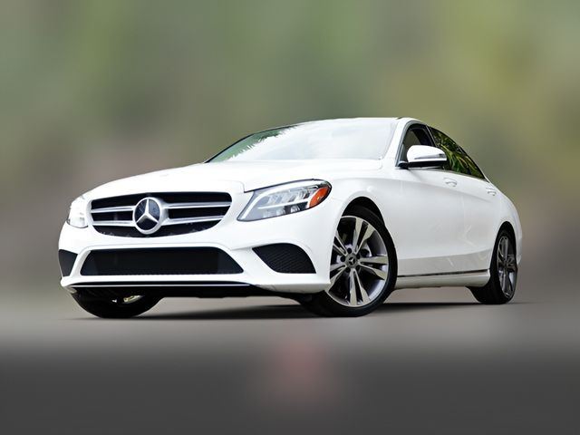 2020 Mercedes-Benz C-Class 300