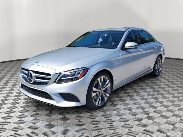 2020 Mercedes-Benz C-Class 300